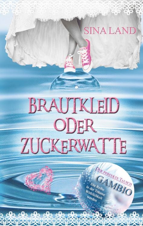 Bild vom Artikel Gambio - Der perfekte Tausch vom Autor Sina Land