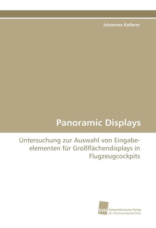 Produktbild: Panoramic Displays