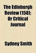 Produktbild: The Edinburgh Review (158); Or Critical Journal