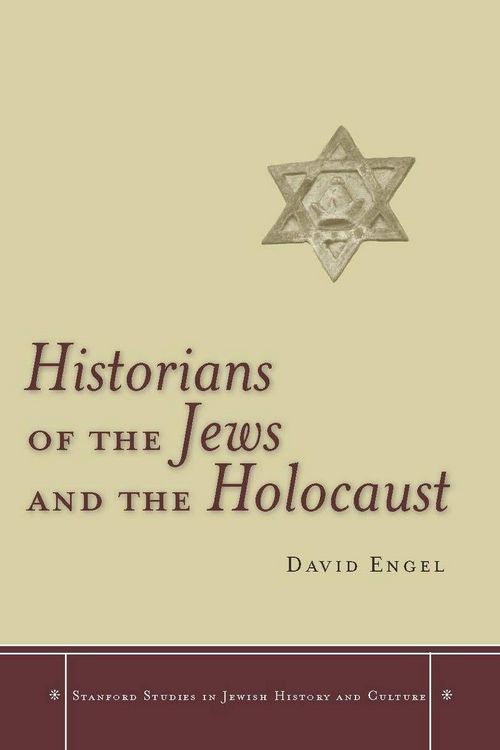 Produktbild: Historians of the Jews and the Holocaust