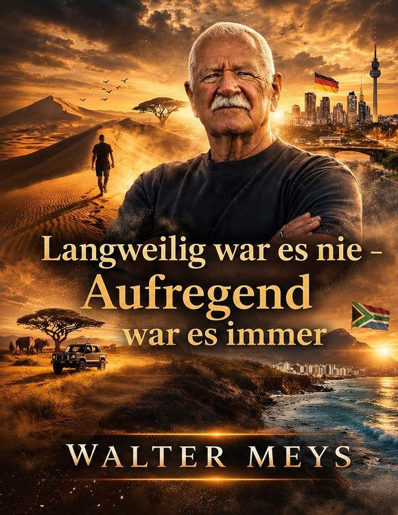 Produktbild: Langweilig war es nie - Aufregend war es immer