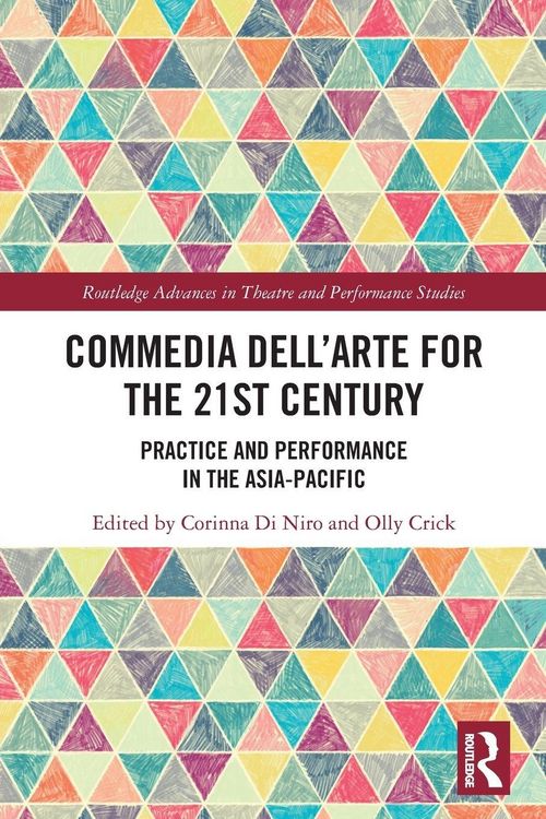 Produktbild: Commedia dell'Arte for the 21st Century