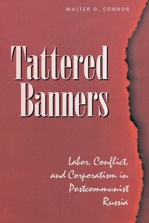 Produktbild: Tattered Banners