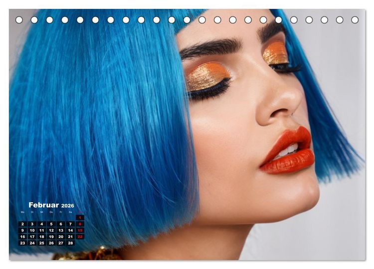 Produktbild: Glanz des Tages (Tischkalender 2026 DIN A5 quer), CALVENDO Monatskalender