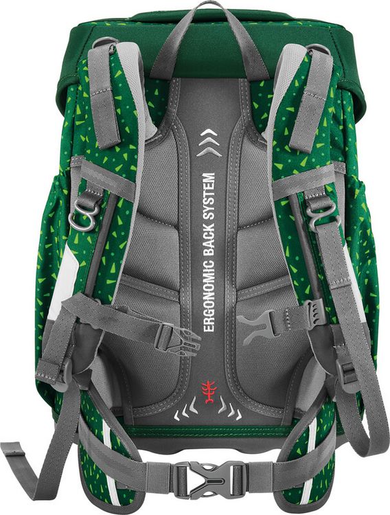 Produktbild: Schulrucksackset BASIS Graphics
