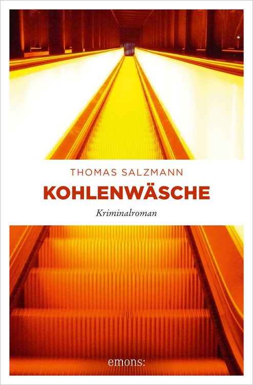 Bild vom Artikel Kohlenwäsche vom Autor Thomas Salzmann