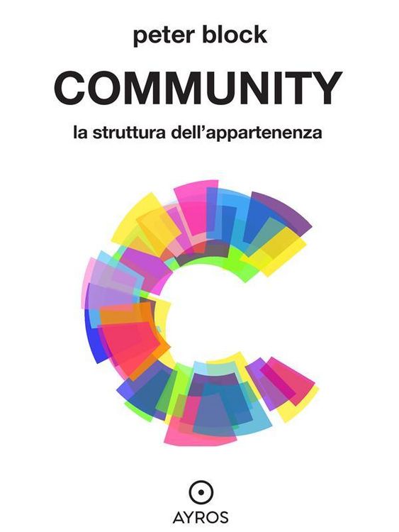 Produktbild: Community. La struttura dell'appartenenza