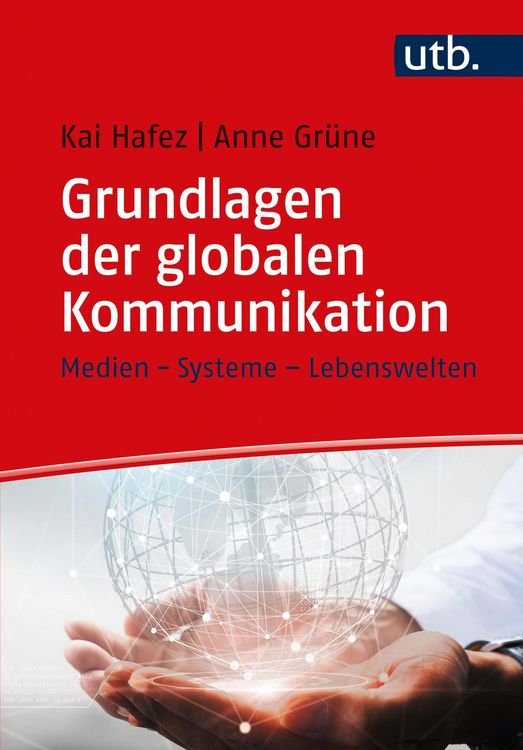 Produktbild: Grundlagen der globalen Kommunikation