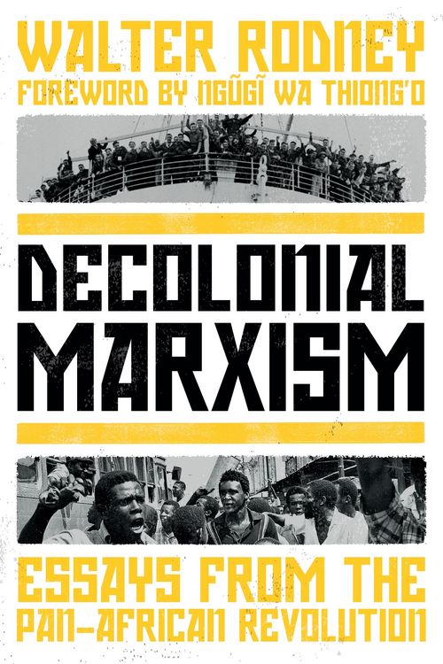Produktbild: Decolonial Marxism