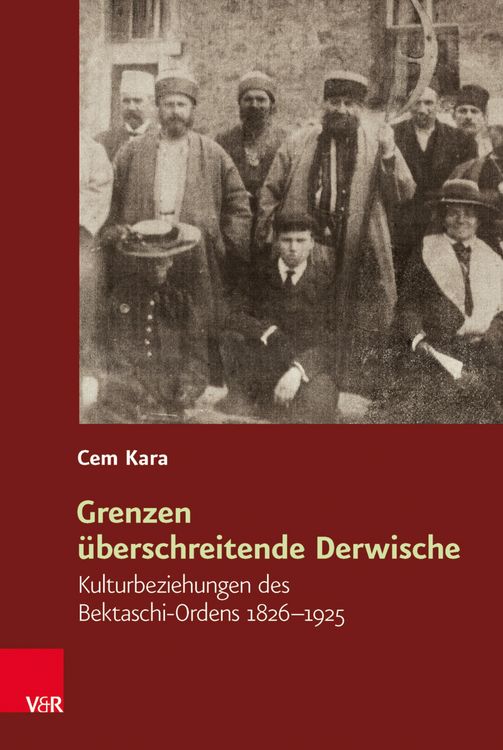 Produktbild: Grenzen &uuml;berschreitende Derwische