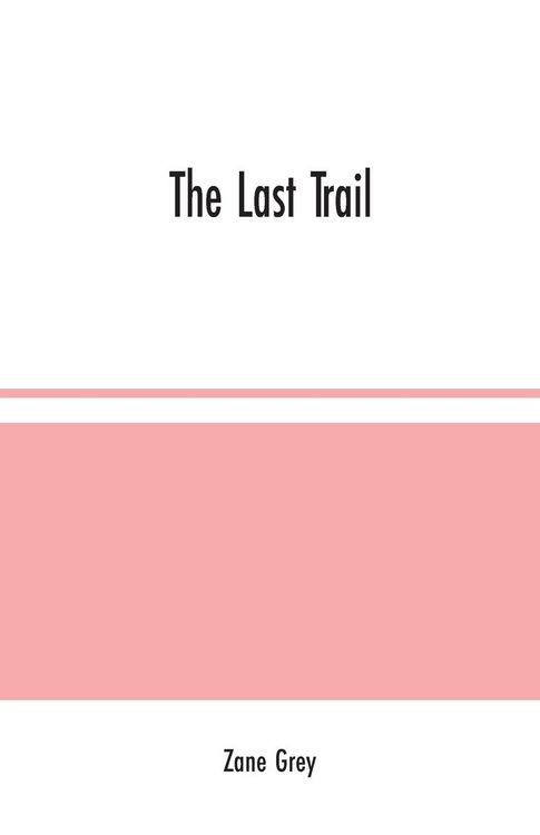 Produktbild: The Last Trail
