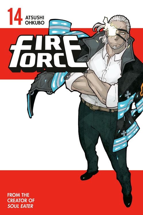 Produktbild: Fire Force 14