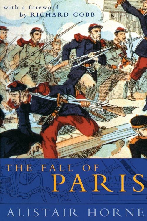 Produktbild: The Fall of Paris