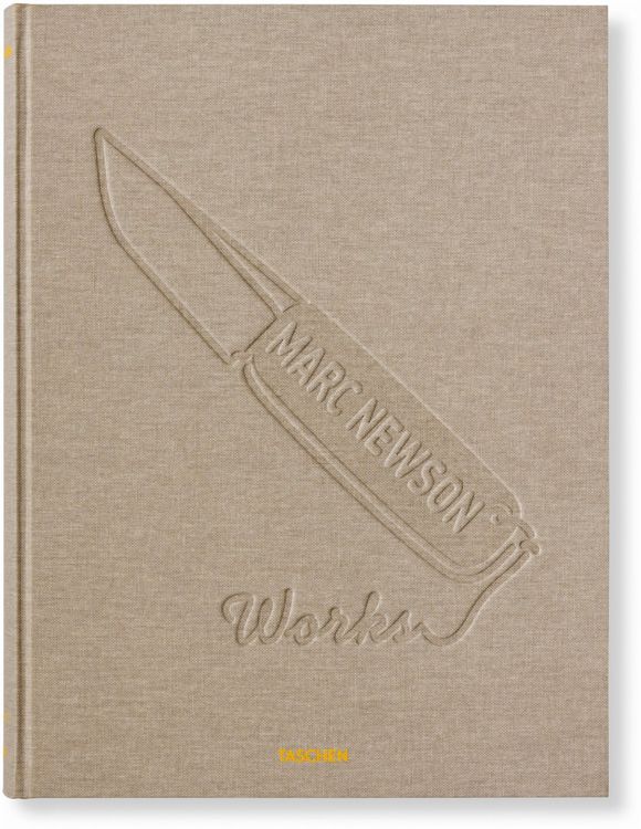 Produktbild: Marc Newson. Works