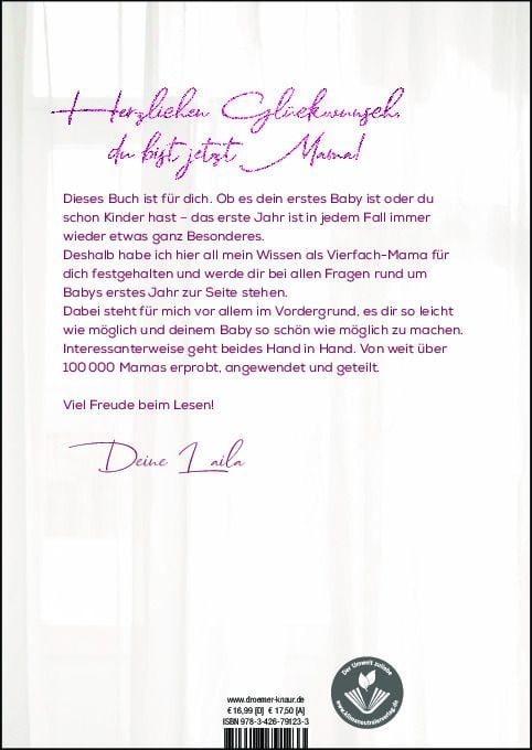 Produktbild: Du bist die beste Mama f&uuml;r dein Baby