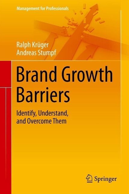 Produktbild: Brand Growth Barriers