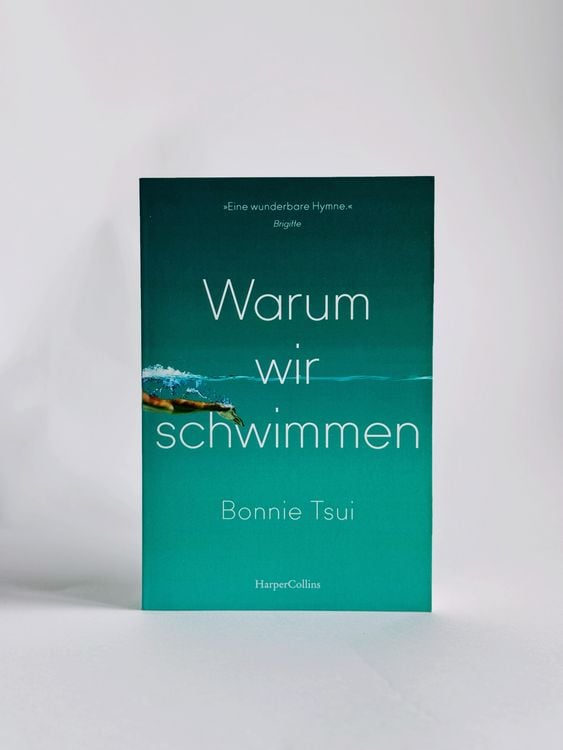 Produktbild: Warum wir schwimmen