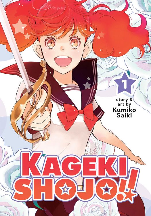 Produktbild: Kageki Shojo!! Vol. 1
