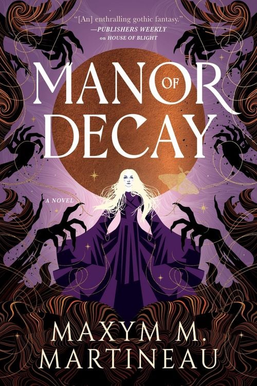 Produktbild: Manor of Decay