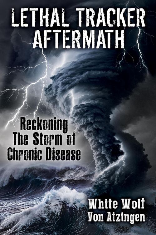 Produktbild: Lethal Tracker Aftermath Reckoning The Storm of Chronic Disease
