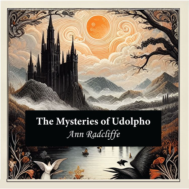 Produktbild: The Mysteries of Udolpho