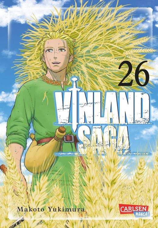 Produktbild: Vinland Saga 26
