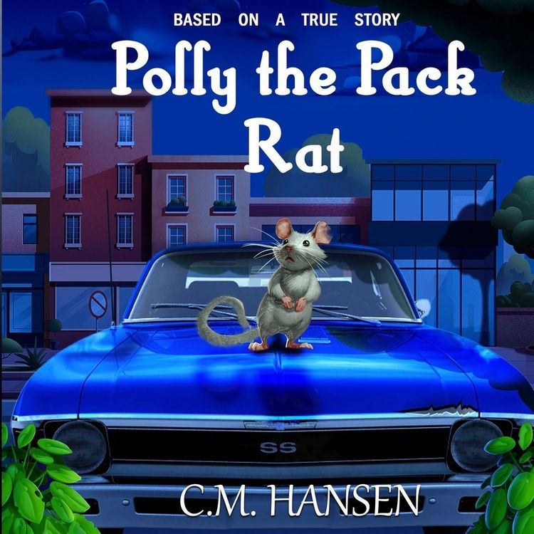 Produktbild: Polly the Pack Rat