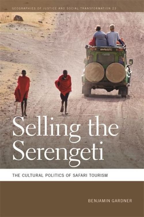 Produktbild: Selling the Serengeti
