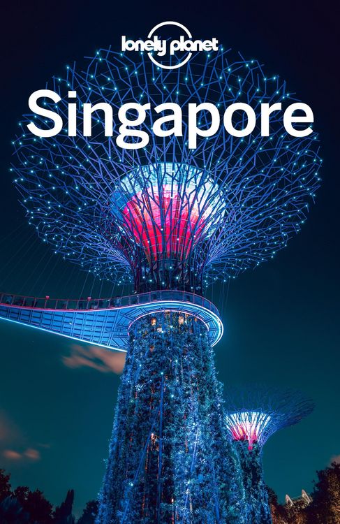 Produktbild: Lonely Planet Singapore