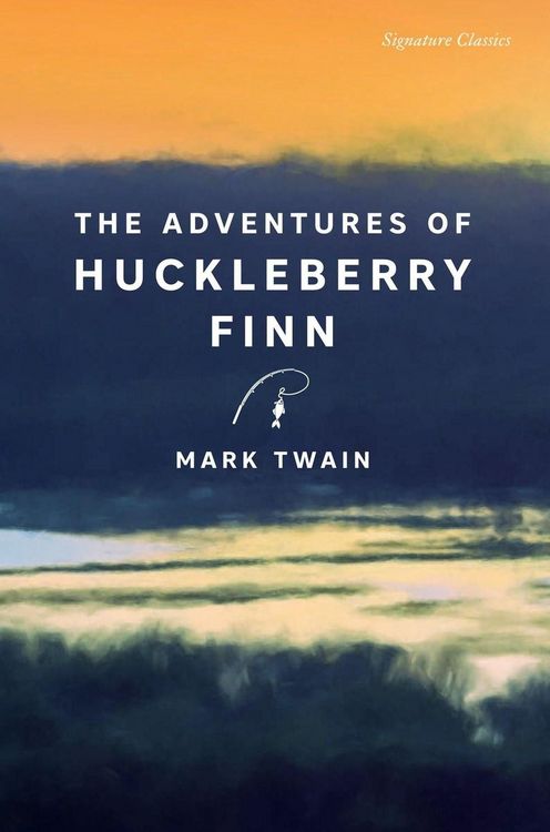 Produktbild: The Adventures of Huckleberry Finn