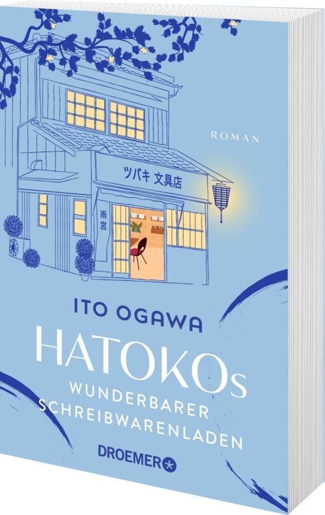 Produktbild: Hatokos wunderbarer Schreibwarenladen