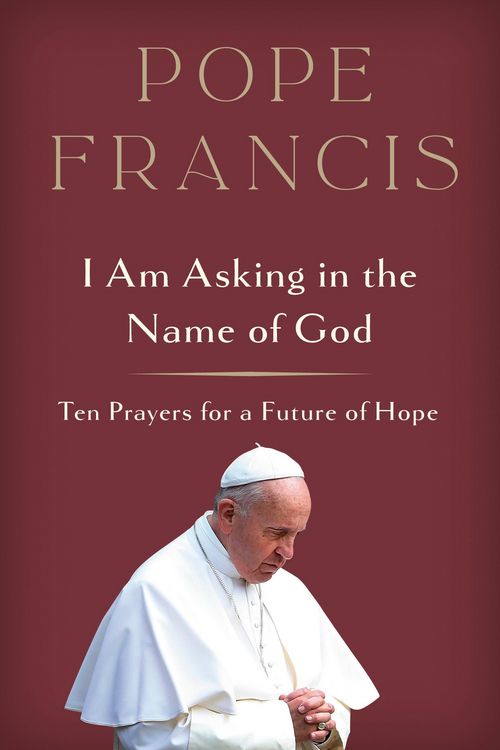 Produktbild: I Am Asking in the Name of God
