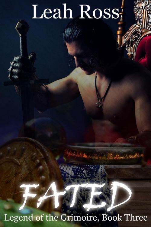Produktbild: Fated (Legend of the Grimoire, #3)
