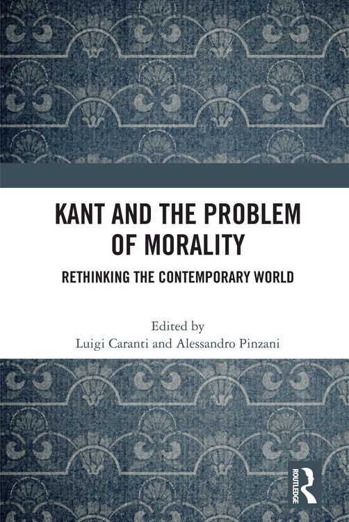 Produktbild: Kant and the Problem of Morality