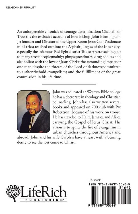 Produktbild: Chaplain of Troost