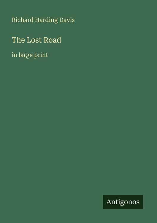 Produktbild: The Lost Road