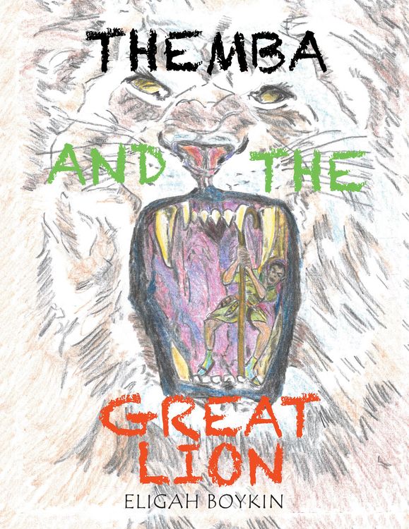 Produktbild: Themba and the Great Lion