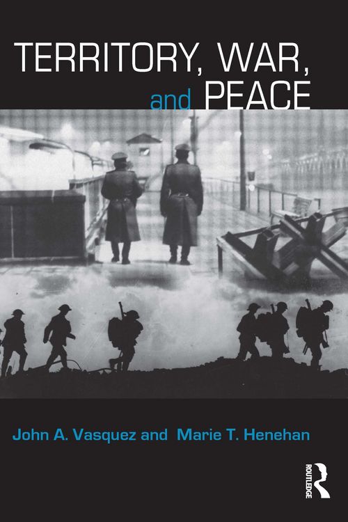 Produktbild: Territory, War, and Peace