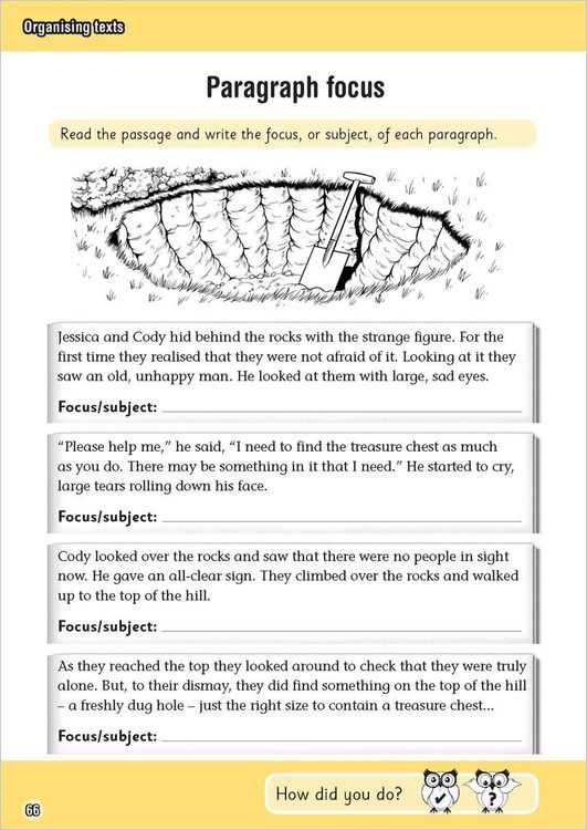 Produktbild: x Grammar and Punctuation Practice Ages 7-8
