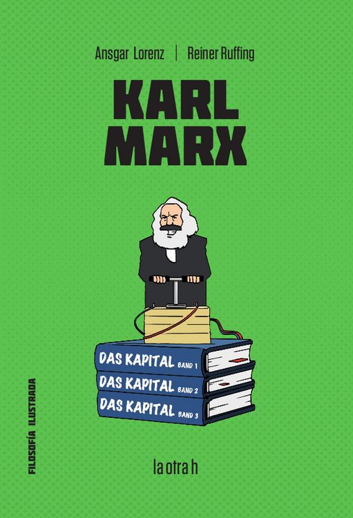 Produktbild: Karl Marx