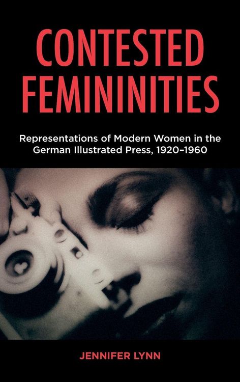 Produktbild: Contested Femininities