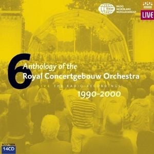 Produktbild: Anthology of the RCO Vol.6