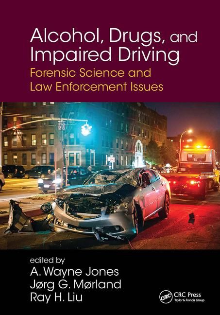 Produktbild: Alcohol, Drugs, and Impaired Driving