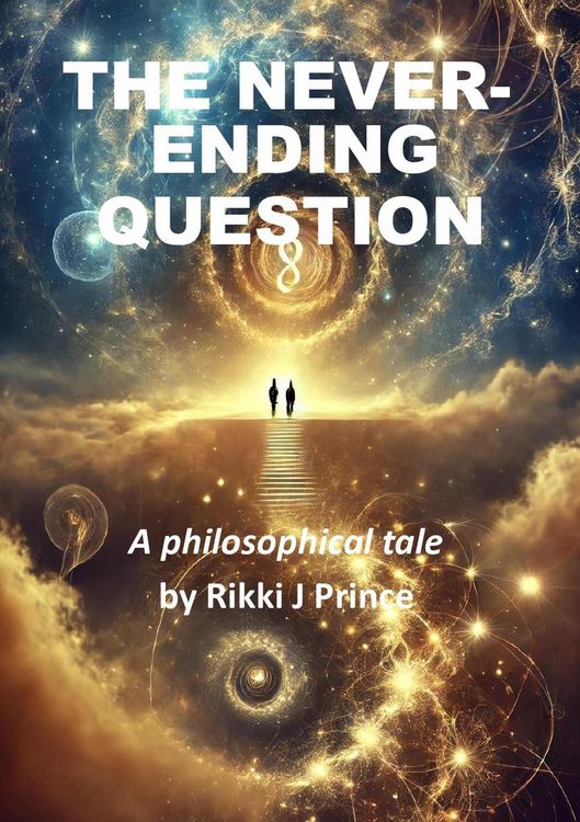 Produktbild: The Never-ending Question