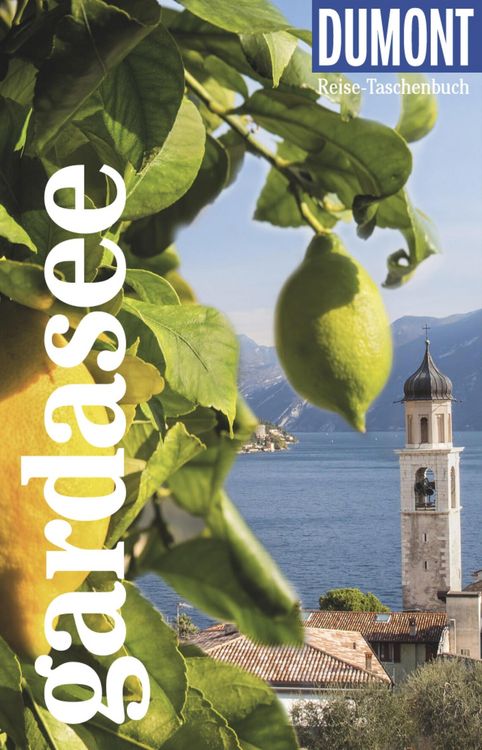 Produktbild: DUMONT Reise-Taschenbuch E-Book Gardasee