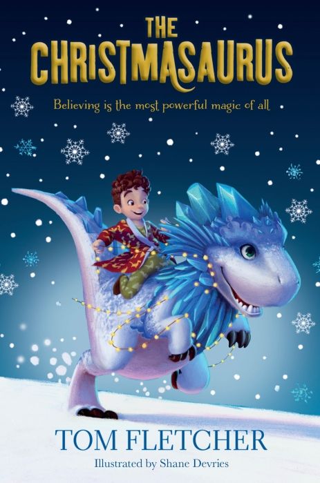 Produktbild: The Christmasaurus