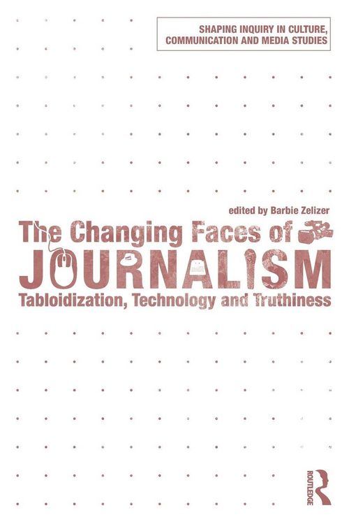 Produktbild: The Changing Faces of Journalism