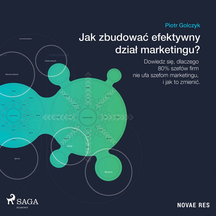 Produktbild: Jak zbudować efektywny dział marketingu?