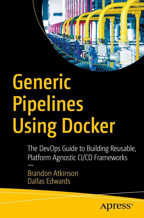 Produktbild: Generic Pipelines Using Docker