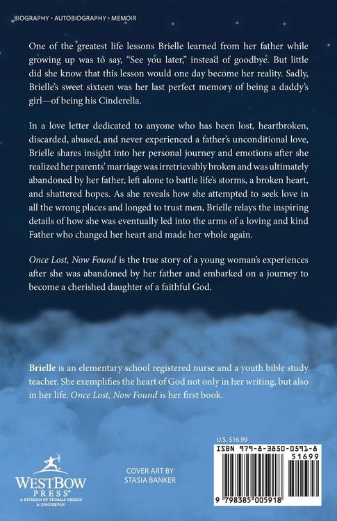 Produktbild: Once Lost Now Found